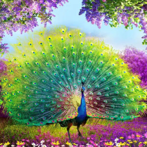 Peacock